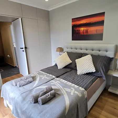 Apartman Montenegro *