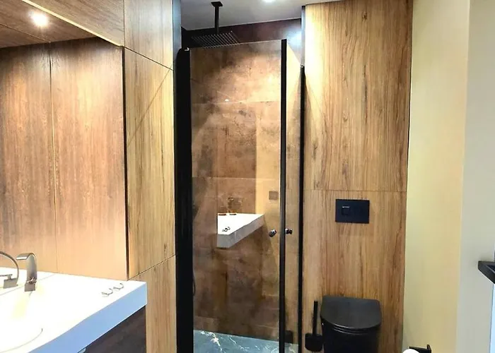 Montenegro Apartman Nowecin