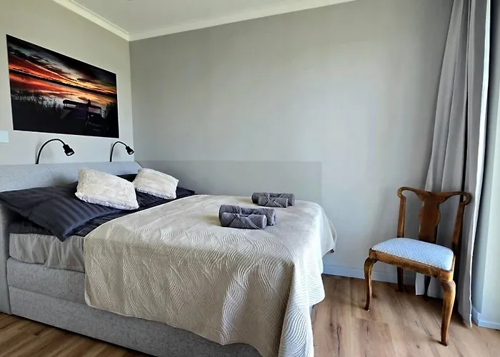 Montenegro Apartman Nowecin