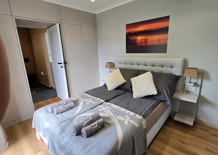 Apartman Montenegro *