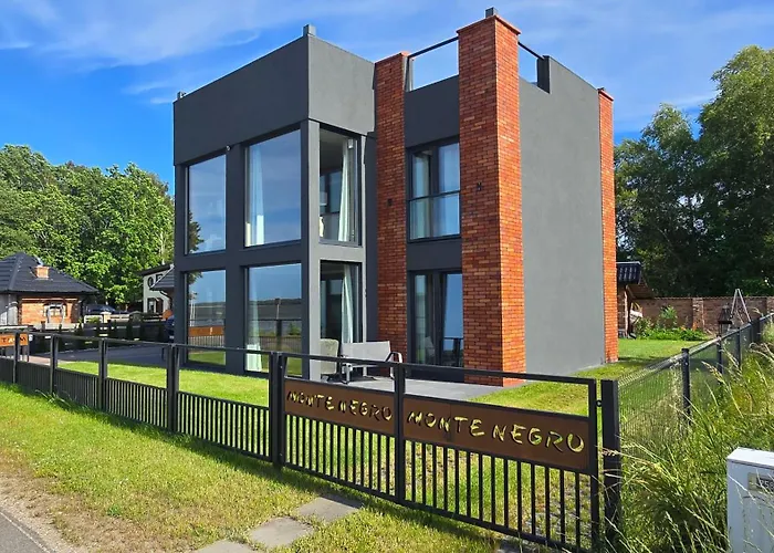 Apartman Montenegro Nowecin