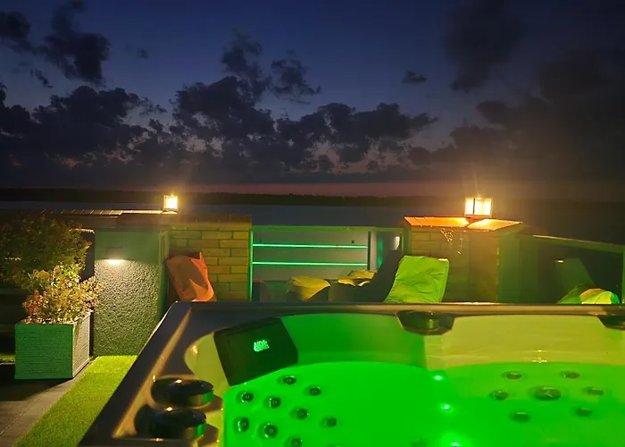 Montenegro Apartman Nowecin